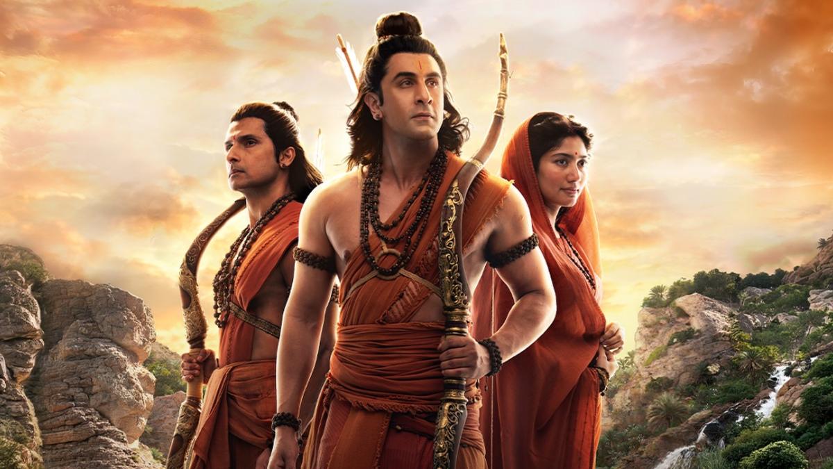 Ramayana: Rise of a Legend Day Wise Box Office Collection