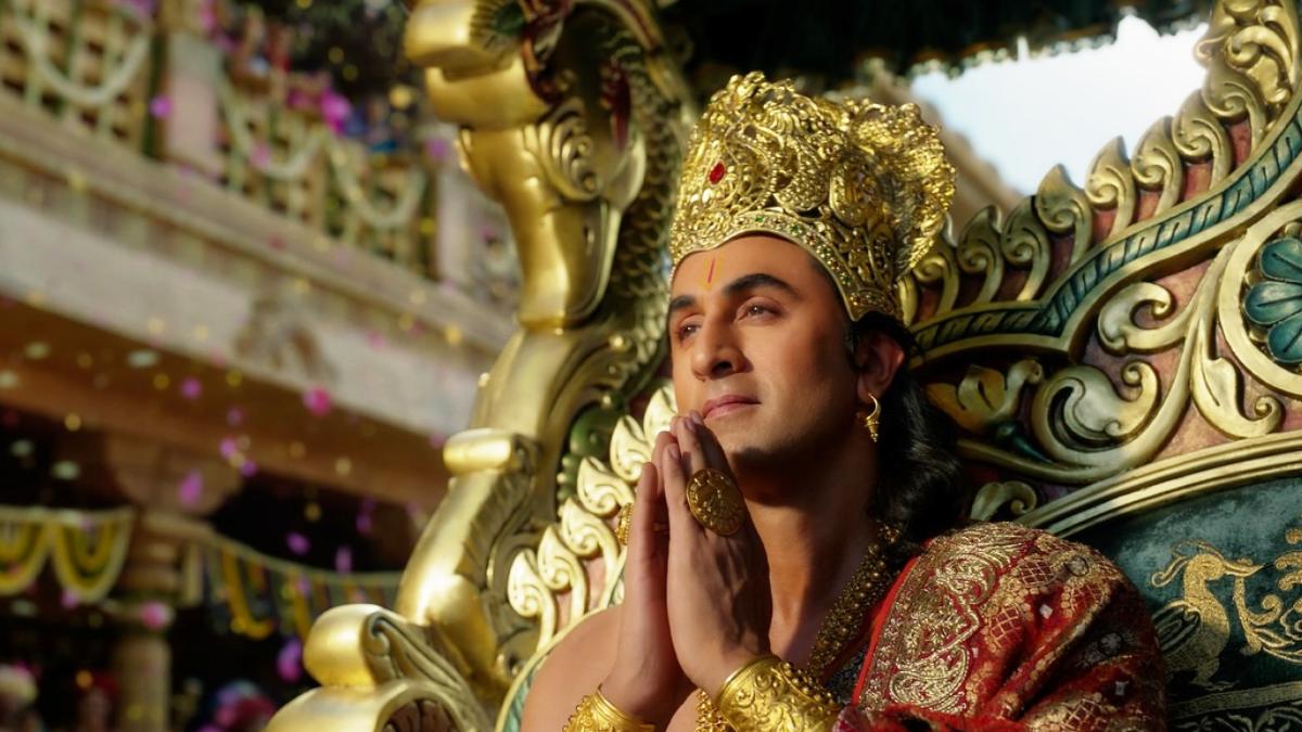 Ramayana Worldwide Box Office Day 1 Advance Booking: Ranbir Kapoor's Biggie Hits 20 Crore Gross Pre-Sales!