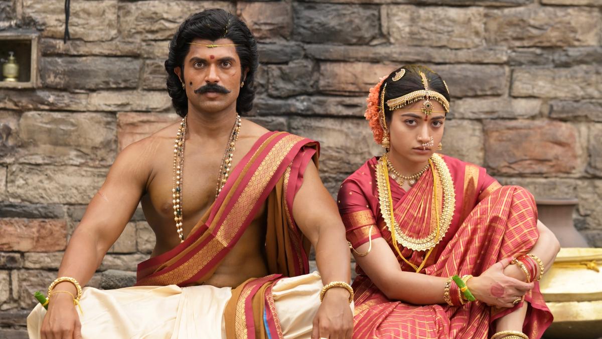 Ranabaali: Is Vijay Deverakonda A Man Or A God? Decoding The Film's Final Twist