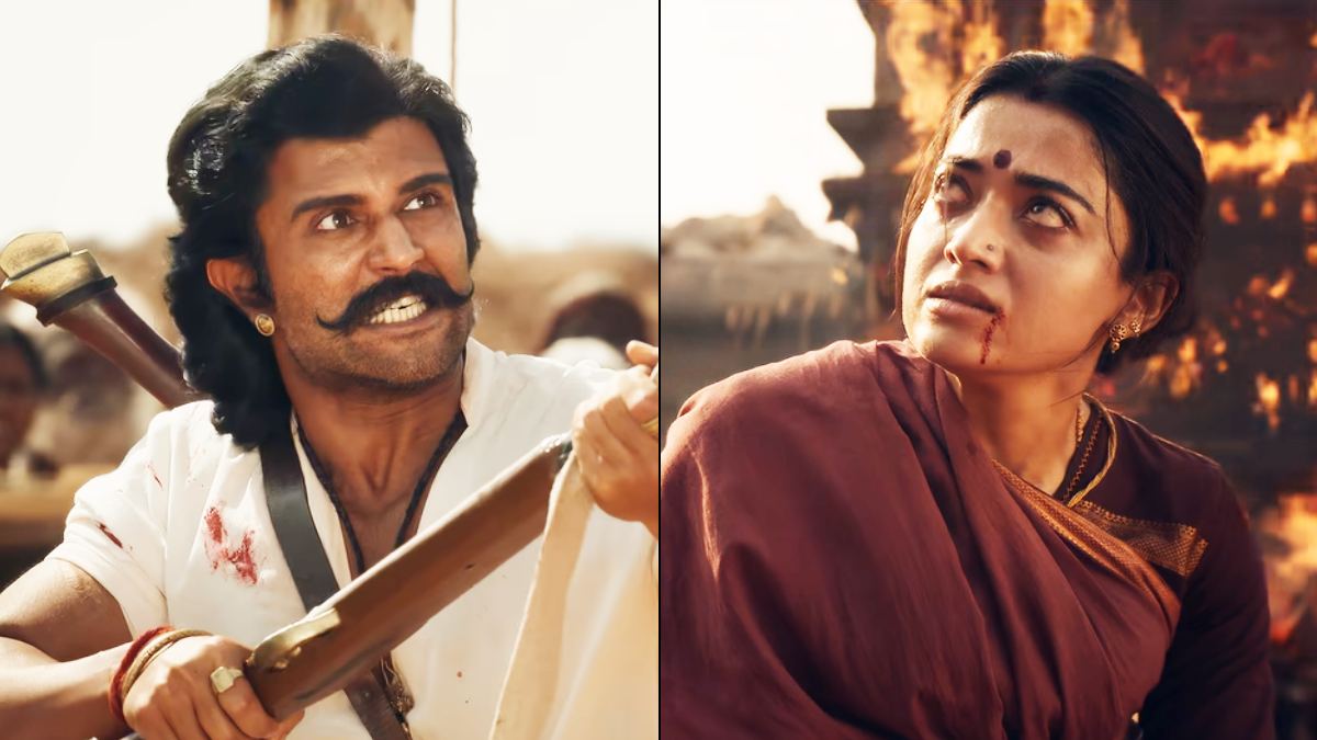 Ranabaali Trailer Review: Rashmika Mandannad & Vijay Deverakonda's Period Drama Is High On Energy!
