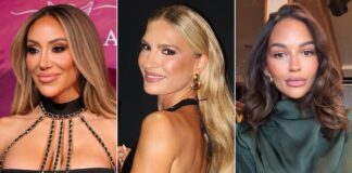 Real Housewives Of New Jersey Season 15: Teresa Giudice & Melissa Gorga Return With 5 New Faces Real Housewives Of New Jersey Returns With Season 15