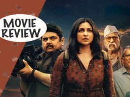 Reporting Live Movie Review Ft. Parineeti Chopra In A Journalism Film You Have Watched 10,000 Times Already! Reporting Live Movie Review Ft. Parineeti Chopra As A Parrot Trying To Be An Eagle