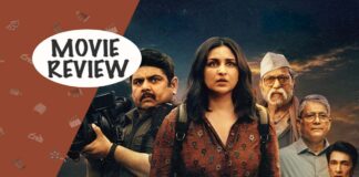 Reporting Live Movie Review Ft. Parineeti Chopra In A Journalism Film You Have Watched 10,000 Times Already! Reporting Live Movie Review Ft. Parineeti Chopra As A Parrot Trying To Be An Eagle