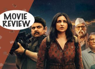 Reporting Live Movie Review Ft. Parineeti Chopra In A Journalism Film You Have Watched 10,000 Times Already! Reporting Live Movie Review Ft. Parineeti Chopra As A Parrot Trying To Be An Eagle