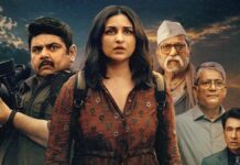Reporting Live Trailer Review: Parineeti Chopra & Deven Bhojani Make An Intriguing Duo In A Promising Investigative Thriller Reporting Live Trailer Review: Parineeti Chopra's Reporter Has Questions, But The Answers Could Cost Her Everything