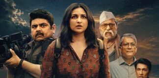 Reporting Live Trailer Review: Parineeti Chopra & Deven Bhojani Make An Intriguing Duo In A Promising Investigative Thriller Reporting Live Trailer Review: Parineeti Chopra's Reporter Has Questions, But The Answers Could Cost Her Everything