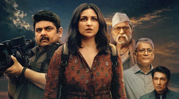 Reporting Live Trailer Review: Parineeti Chopra & Deven Bhojani Make An Intriguing Duo In A Promising Investigative Thriller Reporting Live Trailer Review: Parineeti Chopra's Reporter Has Questions, But The Answers Could Cost Her Everything