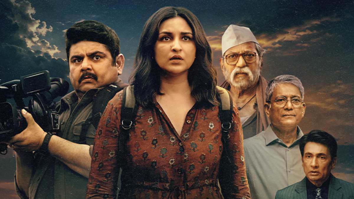 Reporting Live Trailer Review: Parineeti Chopra's Reporter Has Questions, But The Answers Could Cost Her Everything
