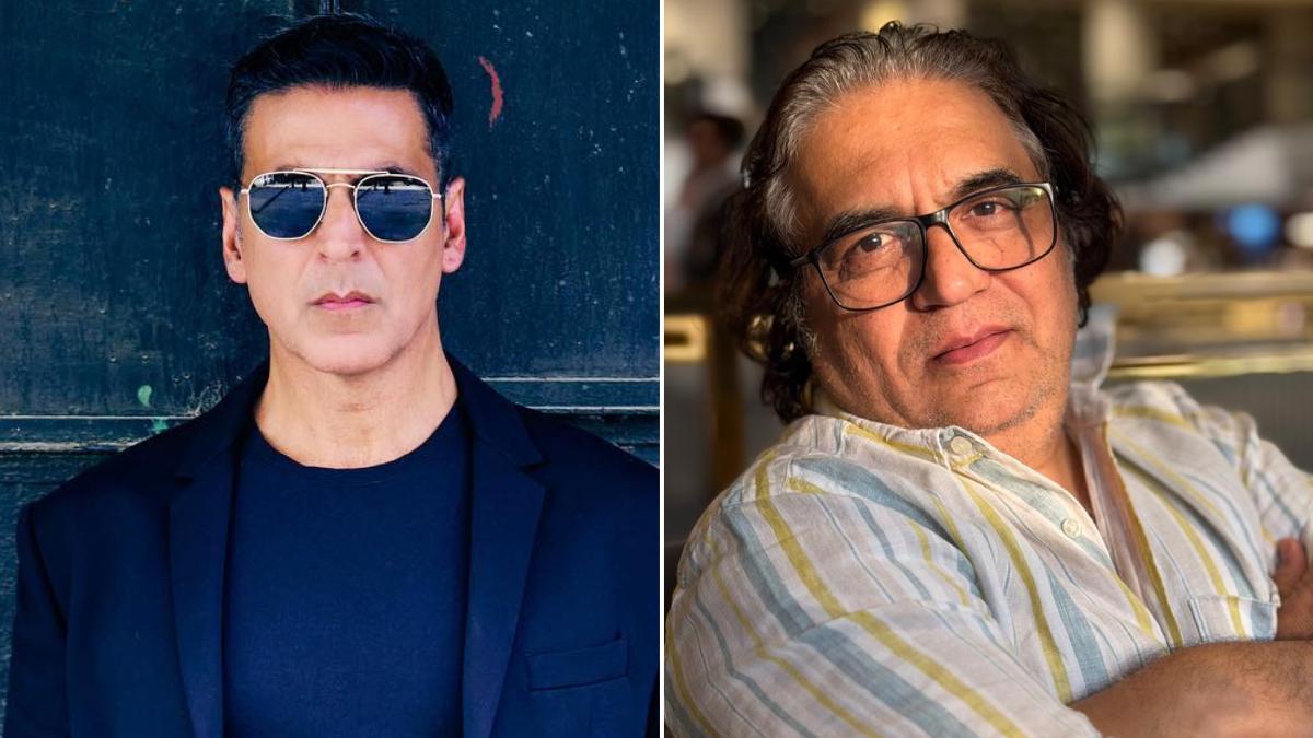 Samul: Akshay Kumar Swanand Kirkire