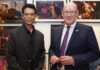 Karan Johar Meets Scotland’s First Minister John Swinney As Bollywood Eyes New Filming Destinations Scotland’s Minister John Swinney Visits Dharma Productions