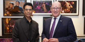 Karan Johar Meets Scotland’s First Minister John Swinney As Bollywood Eyes New Filming Destinations Scotland’s Minister John Swinney Visits Dharma Productions