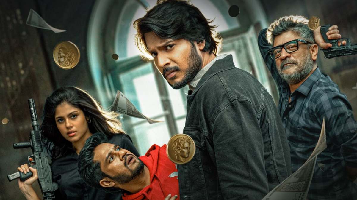 Sigma Movie Review: Jason Sanjay's Ambition Outruns The Story In This Confused Debut