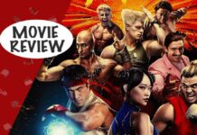 Street Fighter Movie Review