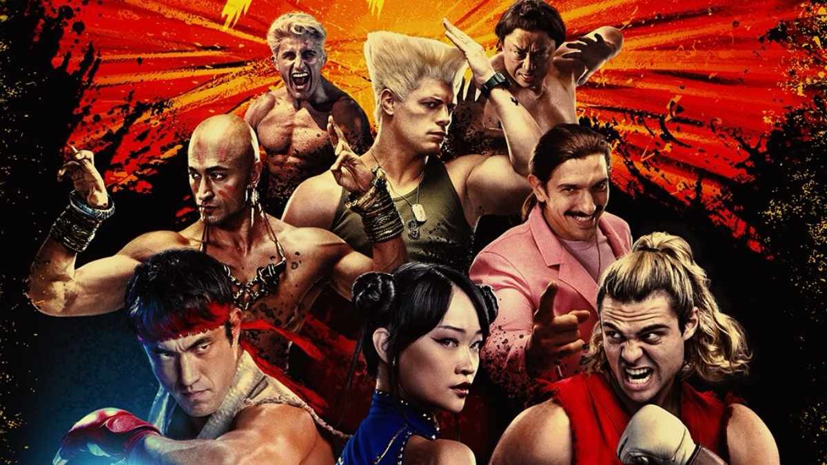 Street Fighter Movie Review: A Video Game Adaptation Packed With Impossible Action