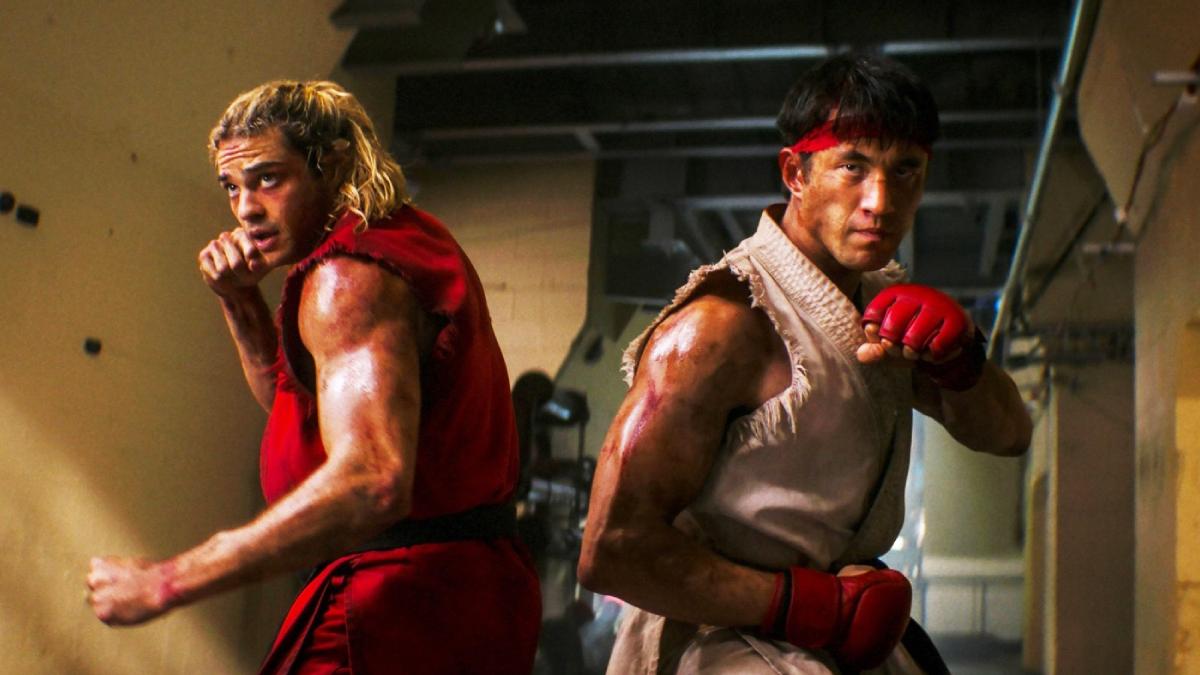 Street Fighter Movie Review