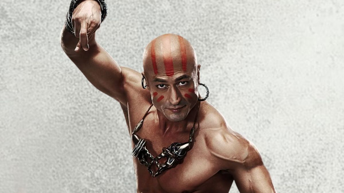 Street Fighter Movie Review