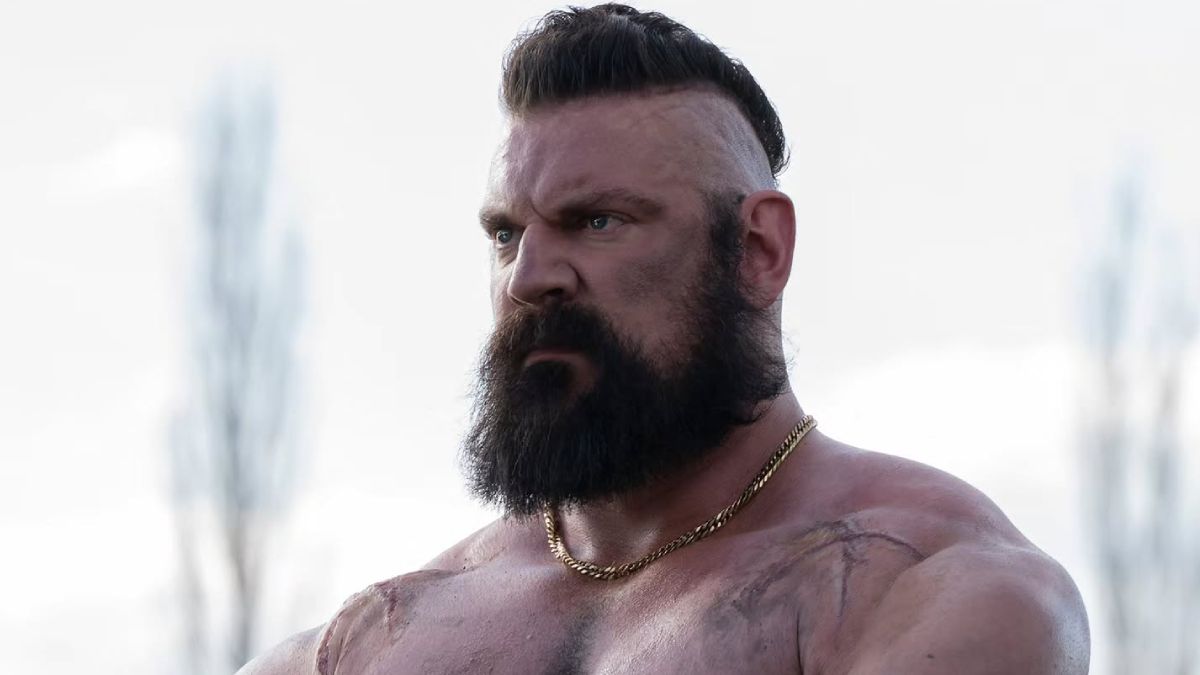 Street Fighter Movie Review