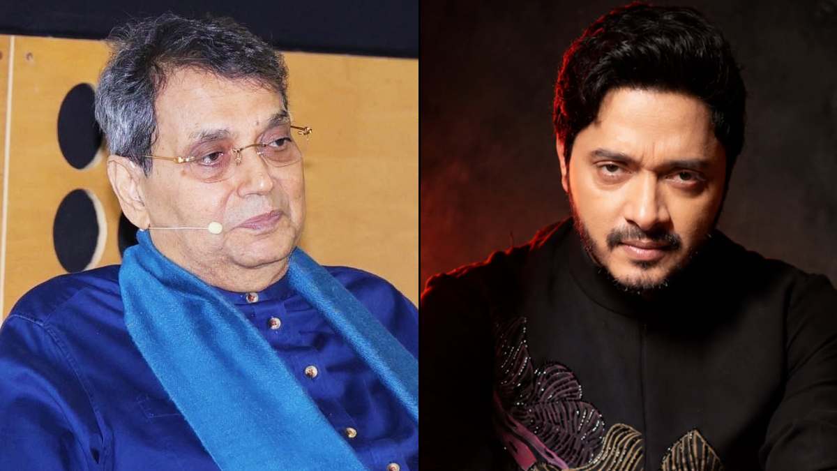 Subhash Ghai & Shreyas Talpade Reunite for Manya