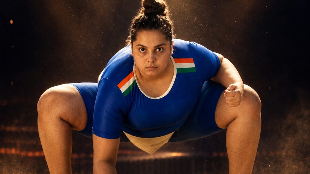 Sumo Didi Movie Review: Shriyam Bhagnani's Underdog Story Packs A Solid Punch