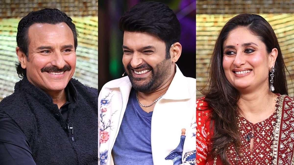 The Great Indian Kapil Show S5 Ep 4 Review: Saif Ali Khan Is Genuinely The Funniest Man In This Episode
