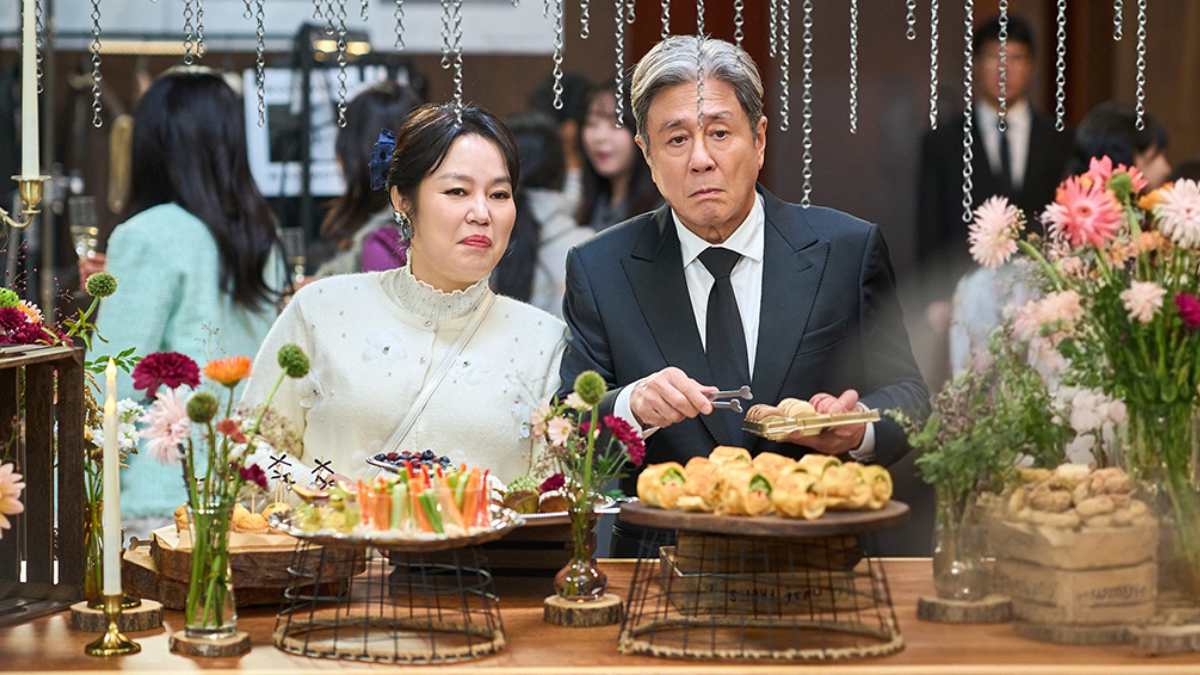 The Intern Korean Remake