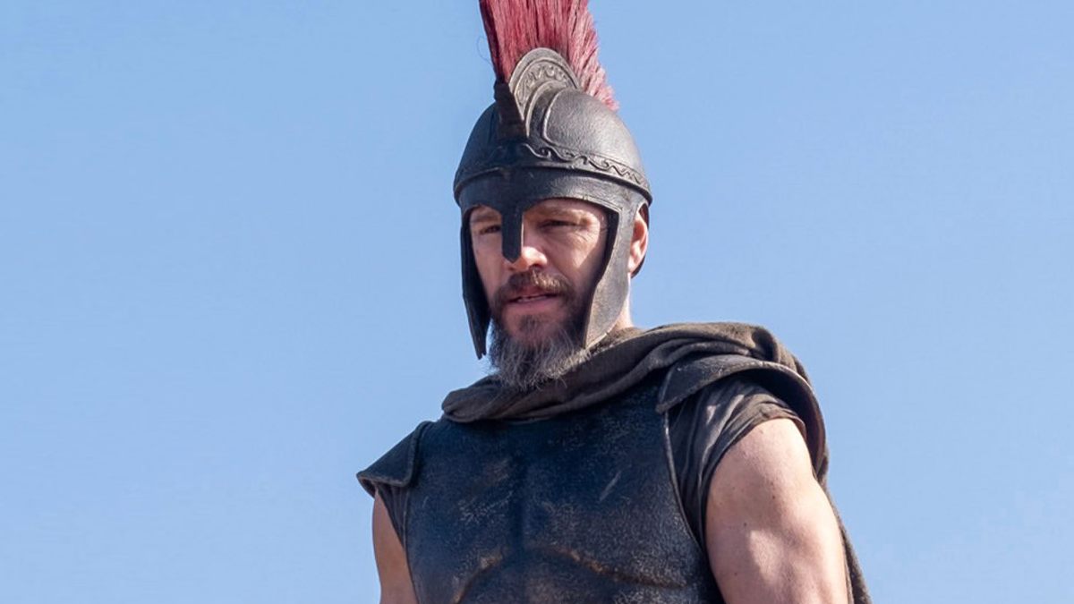 The Odyssey North America Box Office: How Much Does It Need To Beat The Biggest Hollywood Animated Film Ever, And Can It Get There?