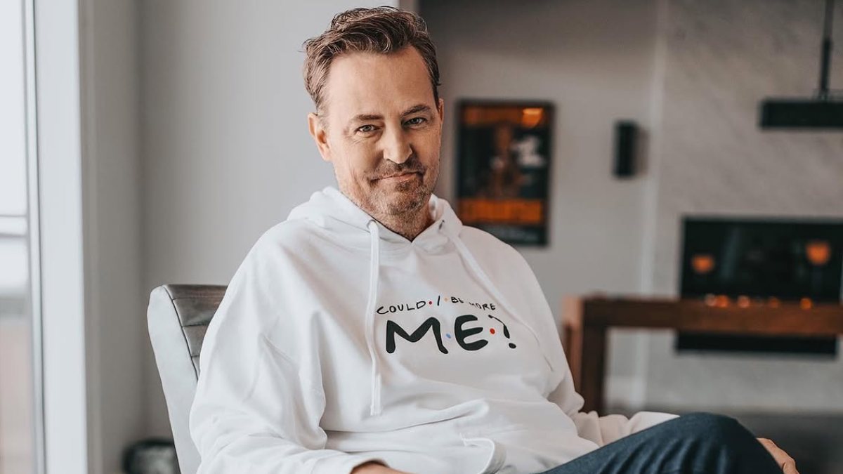 The One About Matthew Perry Ending Explained