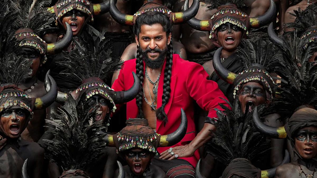 The Paradise Box Office Collection Day 10: Nani Delivers His First 100 Crore Grosser In Telugu States