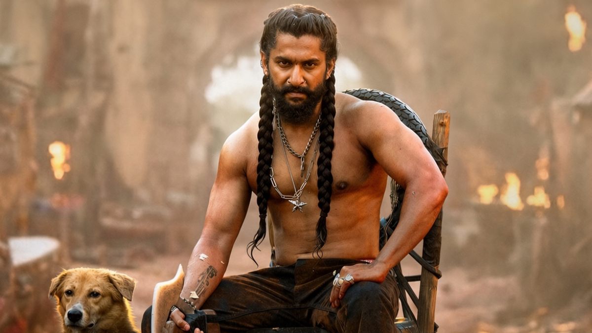 The Paradise Box Office Collection Day 8: Pulls Off Tollywood's 4th Biggest Opening Week Of 2026