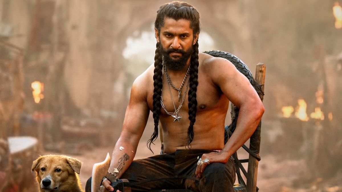 The Paradise Box Office Day 16: Nani's Film Faces Deficit Of 40%