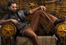 The Paradise Hindi Box Office: Nani’s Magnum Opus Ends Its Run With 31% Returns! The Paradise Hindi Box Office (Closing Collection)