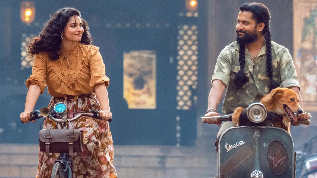 The Paradise Worldwide Box Office Day 13: It's Now Kayadu Lohar's Highest-Grossing Film!