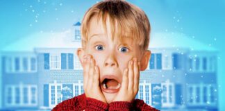 This Christmas Comedy Cost $18 Million But Stayed At No. 1 For 12 Straight Weekends Macaulay Culkin In Home Alone