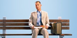 Tom Hanks In Forrest Gump