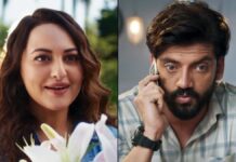 Tu Hai Meri Kiran Trailer Review: Sonakshi Sinha & Zaheer Iqbal Unlock A New Dimension To Shah Rukh Khan’s Darr As They Tap On Ek Tarfa Ishq! Tu Hai Meri Kiran Trailer Review: Sonakshi Sinha & Zaheer Iqbal Unlock A Scary Psychological Thriller!