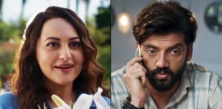Tu Hai Meri Kiran Trailer Review: Sonakshi Sinha & Zaheer Iqbal Unlock A New Dimension To Shah Rukh Khan’s Darr As They Tap On Ek Tarfa Ishq! Tu Hai Meri Kiran Trailer Review: Sonakshi Sinha & Zaheer Iqbal Unlock A Scary Psychological Thriller!
