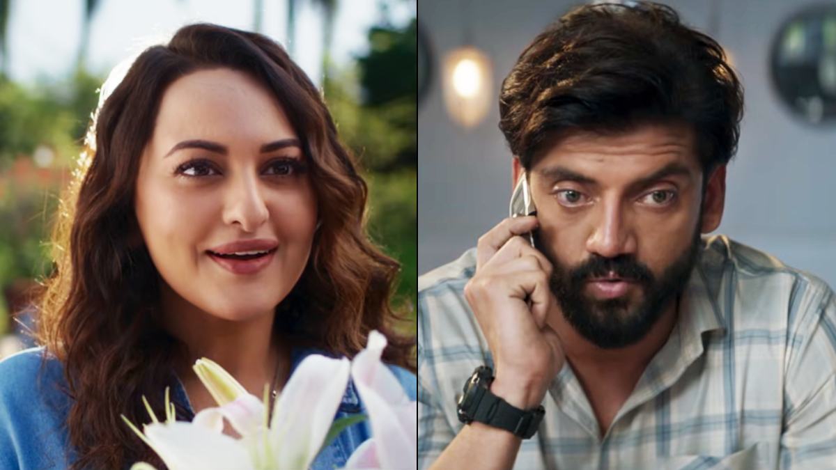 Tu Hai Meri Kiran Trailer Review: Sonakshi Sinha & Zaheer Iqbal Unlock A Scary Psychological Thriller!