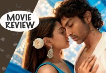 Tum Mere Ho Movie Review Ft. Gurmeet Choudhary & Isha Malviya Looking Breathtaking In A Love Story That Gets 10/10 For Music & 0 On Cringe! Tum Mere Ho Movie Review Ft. Gurmeet Choudhary & Isha Malviya Looking Breathtaking