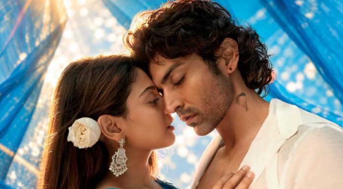 Tum Mere Ho Trailer Review: Gurmeet Chaudhary & Isha Malviya Promise An Emotionally Engaging Love Saga With Breathtaking Visuals! Tum Mere Ho Trailer Review:Isha Malviya Promises To Present Herself In A New Avatar!