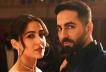 Udta Teer X Review: “Content Khurrana Is Back”, “Humorous” & “Unique”, Netizens Hail Ayushmann Khurrana & Sara Ali Khan’s Entertainer! Udta Teer X Review: Ayushmann Khurrana is Back, Say Netizens!