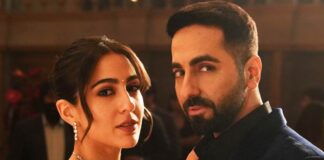 Udta Teer X Review: “Content Khurrana Is Back”, “Humorous” & “Unique”, Netizens Hail Ayushmann Khurrana & Sara Ali Khan’s Entertainer! Udta Teer X Review: Ayushmann Khurrana is Back, Say Netizens!