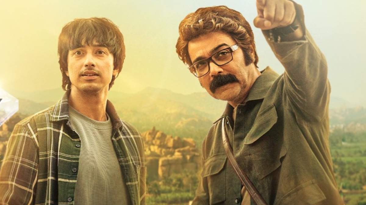 Vijaynagar'er Hirey Movie Review: Prosenjit Chatterjee Starrer Is A Promising Treasure Hunt Buried Under Dated Direction & Sluggish Pacing!