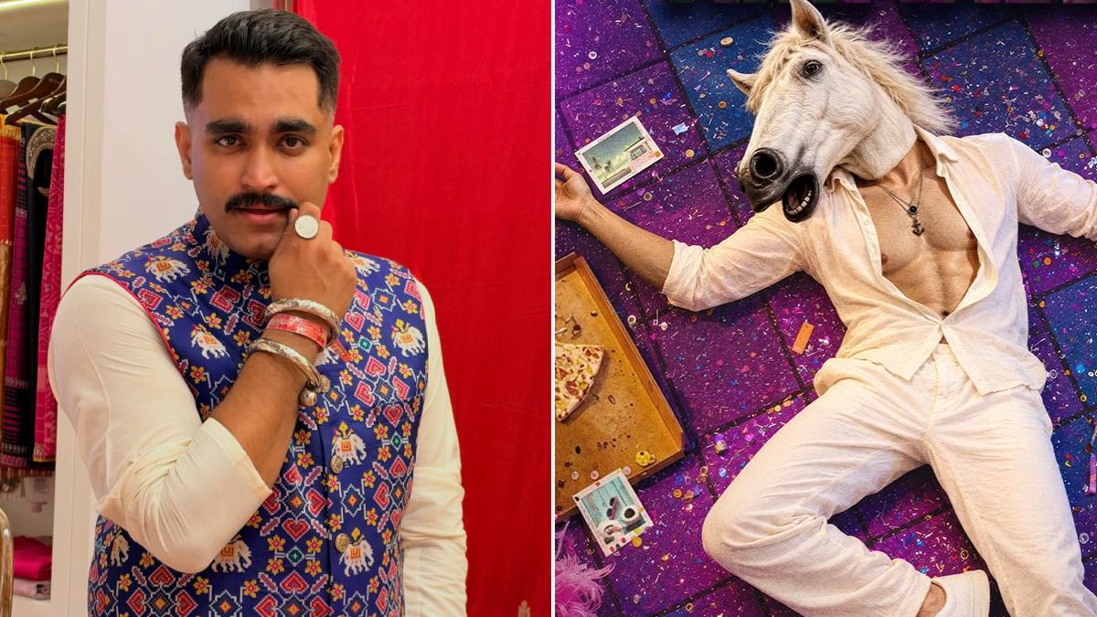 Viraj Ghelani’s New Film Party Animal Announced