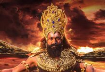 Yash Recalls His Son’s Reaction To Him Playing Ravana In Ramayana: “You’re The Bad Guy! How Can You Do That?” Yash as Ravana in Ramayana