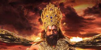 Yash Recalls His Son’s Reaction To Him Playing Ravana In Ramayana: “You’re The Bad Guy! How Can You Do That?” Yash as Ravana in Ramayana